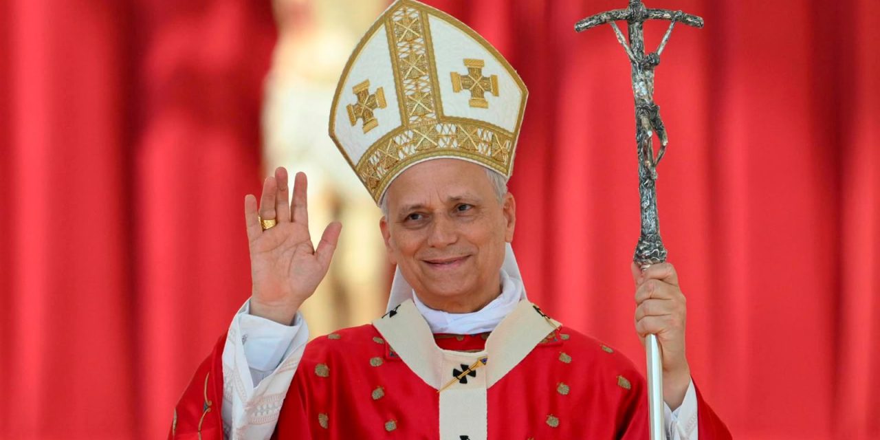 IGLESIA MEXICANA GESTIONA VISITA DEL PAPA LEÓN XIV PARA 2027