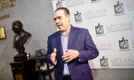 HERIBERTO TREVIÑO CUESTIONA AL EJECUTIVO POR OPERAR TESORERÍA SIN NOMBRAMIENTO LEGAL Y SIN CERTEZA FINANCIERA