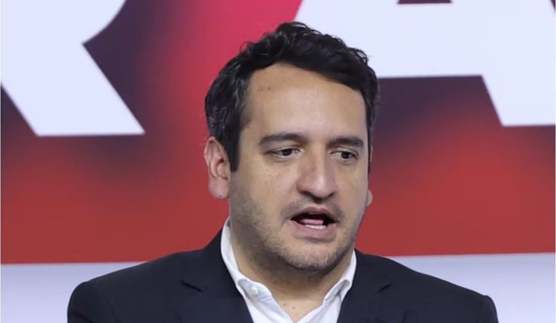 MOVIMIENTO CIUDADANO ACUSA A ANDY LÓPEZ BELTRÁN DE PROMOCIÓN ANTICIPADA RUMBO AL2027