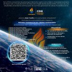 SANTOS GUZMÁN INVITA A JÓVENES UNIVERSITARIOS A FORMAR PARTE DE LA PRIMERA GENERACIÓN DE LÍDERES DEL CDIE UANL