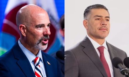 DEA RECONOCE TRABAJO DE OMAR GARCÍA HARFUCH Y DESTACA COMUNICACIÓN CONSTANTE ENTRE AMBOS PAÍSES