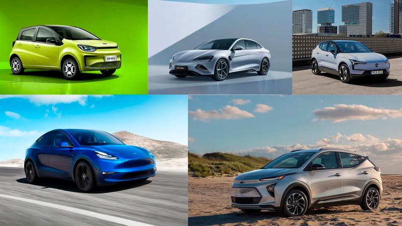 BLOOMBERGNEF PROYECTA 1 MILLÓN DE AUTOS ELÉCTRICOS ANUALES EN MÉXICO PARA 2040