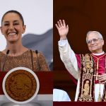 CLAUDIA SHEINBAUM MANTIENE INVITACIÓN AL PAPA LEÓN XIV PARA VISITAR MÉXICO, AUNQUE SIN FECHA DEFINIDA