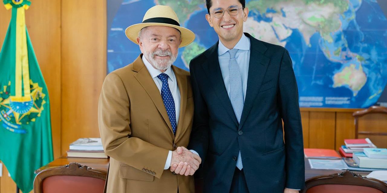 LUIZ INÁCIO LULA DA SILVA EXTIENDA INVITACIÓN A CLAUDIA SHEINBAUM A BRASIL PARA INICIAR NUEVA ETAPA EN LA RELACIÓN CON MÉXICO
