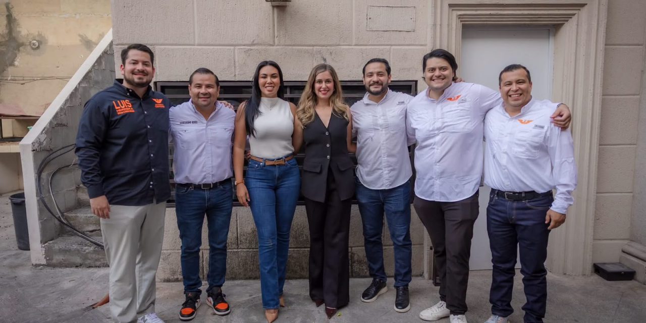 ALE MORALES DESTACA PARTICIPACIÓN EN LA OCTAVA SESIÓN ORDINARIA DE LA COORDINADORA CIUDADANA ESTATAL