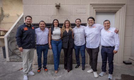 ALE MORALES DESTACA PARTICIPACIÓN EN LA OCTAVA SESIÓN ORDINARIA DE LA COORDINADORA CIUDADANA ESTATAL