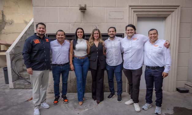 ALE MORALES DESTACA PARTICIPACIÓN EN LA OCTAVA SESIÓN ORDINARIA DE LA COORDINADORA CIUDADANA ESTATAL
