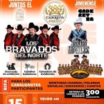 CARLOS RODRÍGUEZ “EL CUATE” INVITA A LOS FESTEJOS POR EL 389 ANIVERSARIO DE CADEREYTA