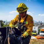 JORGE RAYMUNDO AGUILAR SOSA PARTIRÁ A CANADÁ PARA UNIRSE AL COMBATE CONTRA LOS INCENDIOS FORESTALES