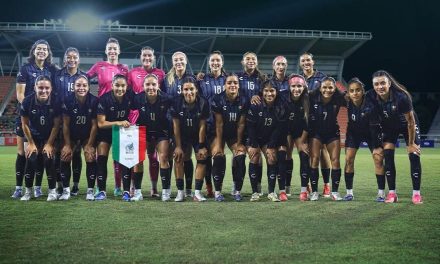 MÉXICO CONQUISTA EL ORO EN EL FÚTBOL FEMENIL DE LOS JUEGOS CENTROAMERICANOS