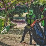 ADRIÁN DE LA GARZA IMPULSA MANTENIMIENTO DE PARQUES PARA QUE FAMILIAS REGIAS DISFRUTEN SUS VACACIONES