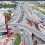 LÍNEA 4 DEL METRO AMENAZA COLECTOR PLUVIAL Y MOVILIDAD EN GONZALITOS