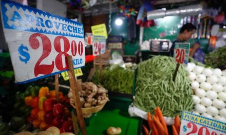 INFLACIÓN EN MÉXICO ALCANZA SU NIVEL MÁS BAJO DESDE 2020