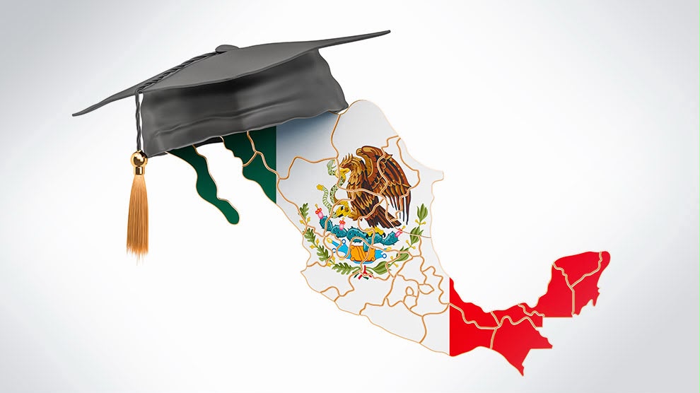 MÉXICO DESTINA SOLO 4,066 DÓLARES AL AÑO POR ESTUDIANTE, MUY POR DEBAJO DEL PROMEDIO DE LA OCDE