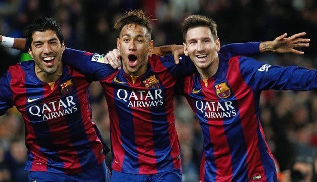 NEYMAR SIN UN FUTURO CLARO ILUSIONA A LOS FUTBOLEROS CON EL REGRESO DE LA ‘MSN’