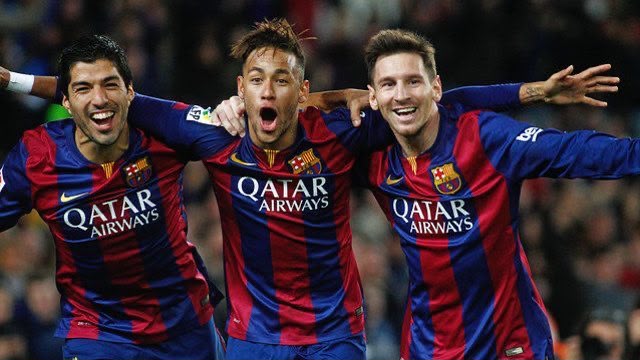 NEYMAR SIN UN FUTURO CLARO ILUSIONA A LOS FUTBOLEROS CON EL REGRESO DE LA ‘MSN’