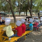 DAVID SÁNCHEZ ARRANCA CAMPAMENTO DE VERANO 2026 CON ACTIVIDADES PARA LAS NIÑAS Y NIÑOS DE GENERAL TERÁN