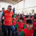ANDRÉS PINTOS CABALLERO ENCABEZA INICIO DEL CICLO 2026-2027 EN CONALEP NUEVO LEÓN