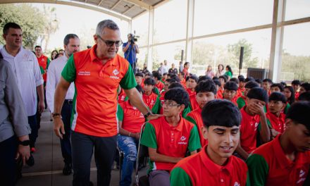 ANDRÉS PINTOS CABALLERO ENCABEZA INICIO DEL CICLO 2026-2027 EN CONALEP NUEVO LEÓN