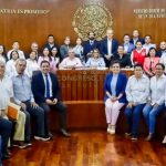 GUILLERMINA ALVARADO PRESENTA ESTRATEGIA NACIONAL DE CERTIFICACIÓN EN SAN LUIS POTOSÍ