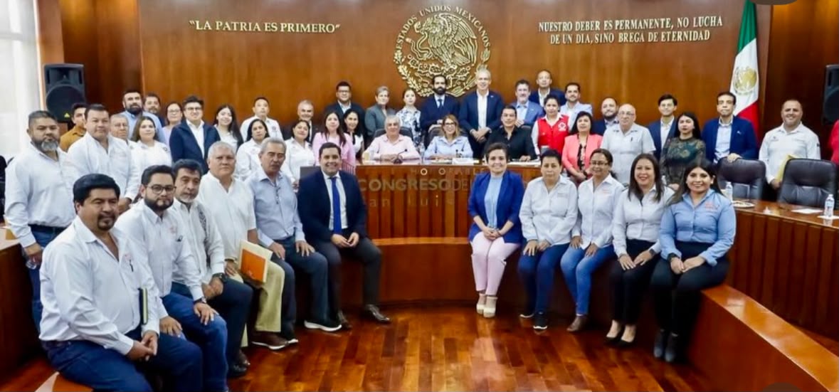 GUILLERMINA ALVARADO PRESENTA ESTRATEGIA NACIONAL DE CERTIFICACIÓN EN SAN LUIS POTOSÍ