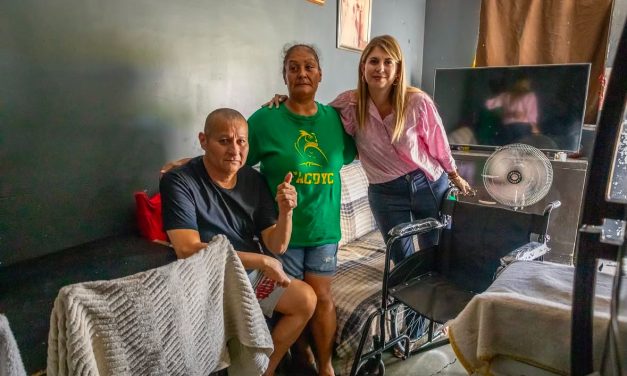 MELISA PEÑA REFUERZA ATENCIÓN CIUDADANA A TRAVÉS DE SUS GESTORÍAS