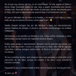 LEO MESSI DESPIDE A SU PADRE CON EMOTIVO MENSAJE