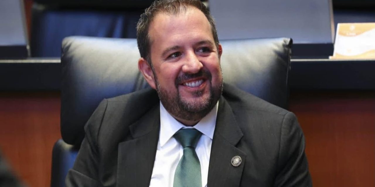 HÉCTOR DE LA GARZA LLEVA LA VOZ DE JUÁREZ AL SENADO Y ABRE EL MICRÓFONO A LA CIUDADANÍA