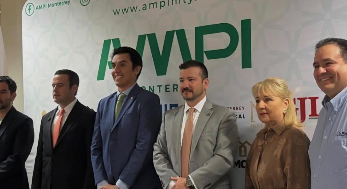 JOSEMARÍA URRUTIA PARTICIPA EN LA RUEDA DE PRENSA DEL XXXI REGIO FORO INMOBILIARIO 2026