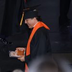 CRISTIAN CASTRO CELEBRA SU GRADUACIÓN DE PREPARATORIA