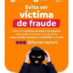 EUGENIO MONTIEL LLAMA A EVITAR FRAUDES EN TRÁMITES DE VIVIENDA EN FOMERREY