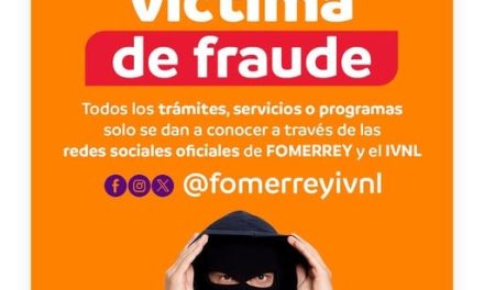 EUGENIO MONTIEL LLAMA A EVITAR FRAUDES EN TRÁMITES DE VIVIENDA EN FOMERREY