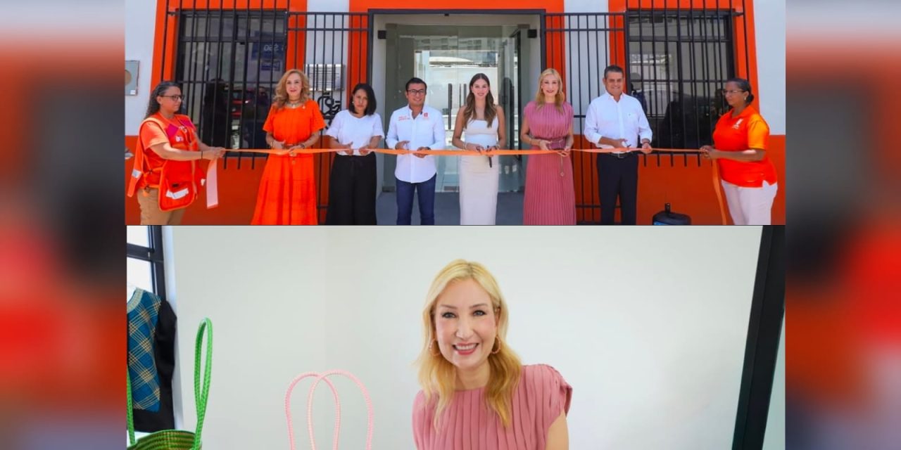 ALMA ROSA MARROQUÍN IMPULSA ESPACIOS PARA RECONOCER A MUJERES INDÍGENAS