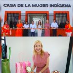 ALMA ROSA MARROQUÍN IMPULSA ESPACIOS PARA RECONOCER A MUJERES INDÍGENAS