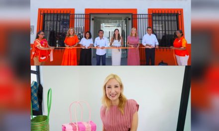 ALMA ROSA MARROQUÍN IMPULSA ESPACIOS PARA RECONOCER A MUJERES INDÍGENAS