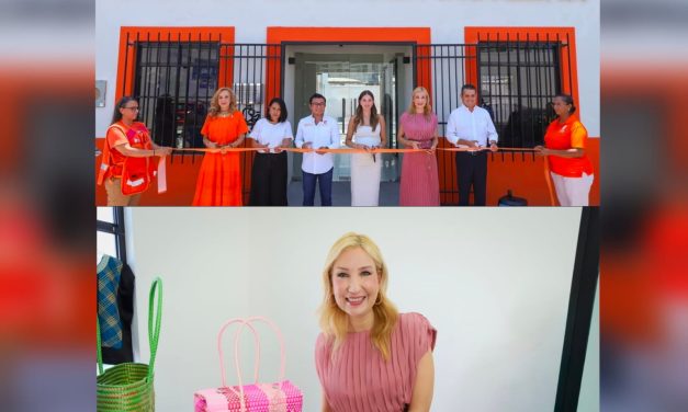ALMA ROSA MARROQUÍN IMPULSA ESPACIOS PARA RECONOCER A MUJERES INDÍGENAS