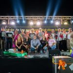 RAÚL CANTÚ CELEBRA A ADULTAS MAYORES Y RECONOCE SU LEGADO EN SALINAS VICTORIA