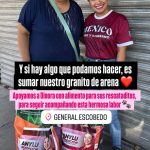 ANYLÚ BENDICIÓN APOYA A VECINA QUE RESCATA PERROS Y GATOS EN ESCOBEDO