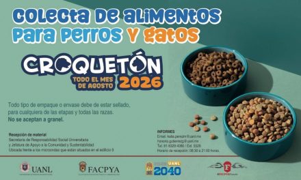 FACPYA EXTIENDE LA INVITACIÓN A PARTICIPAR EN EL CROQUETÓN 2026 PARA APOYAR A PERROS Y GATOS