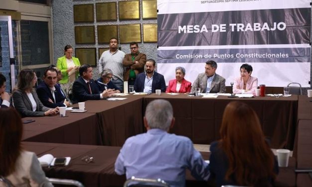 BUSCAN APROBAR REFORMA JUDICIAL DE NL EN EL PRÓXIMO PERIODO DE SESIONES
