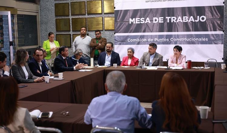 BUSCAN APROBAR REFORMA JUDICIAL DE NL EN EL PRÓXIMO PERIODO DE SESIONES
