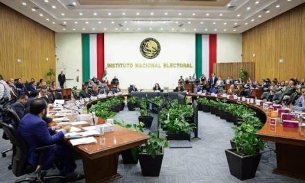 INE PREPARA ARRANQUE DEL PROCESO ELECTORAL CON CEREMONIA OFICIAL
