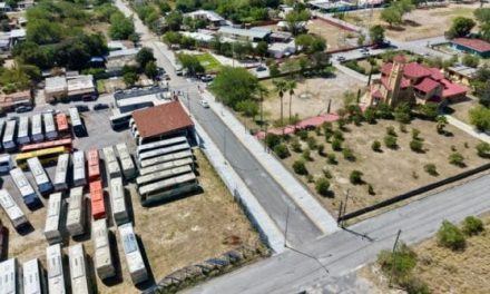 CARLOS ‘EL CUATE’ RODRÍGUEZ MEJORA VIALIDADES DE SAN JUAN CON NUEVA PAVIMENTACIÓN