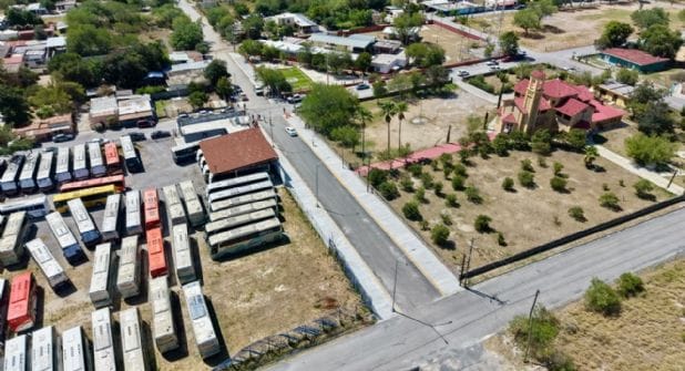 CARLOS ‘EL CUATE’ RODRÍGUEZ MEJORA VIALIDADES DE SAN JUAN CON NUEVA PAVIMENTACIÓN