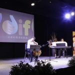 JOSÉ ANTONIO QUIROGA ACERCA MÚSICA Y CULTURA A ADULTOS MAYORES DE ESCOBEDO