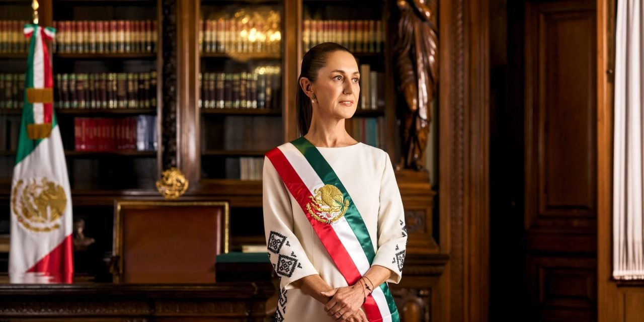 PRESIDENTA CLAUDIA SHEINBAUM SE PRONUNCIA EN REDES ¿CON DEDICATORIA A ROCHA MOYA ?