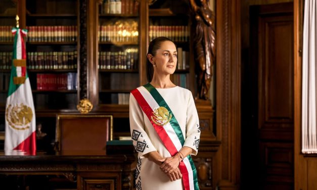 PRESIDENTA CLAUDIA SHEINBAUM SE PRONUNCIA EN REDES ¿CON DEDICATORIA A ROCHA MOYA ?