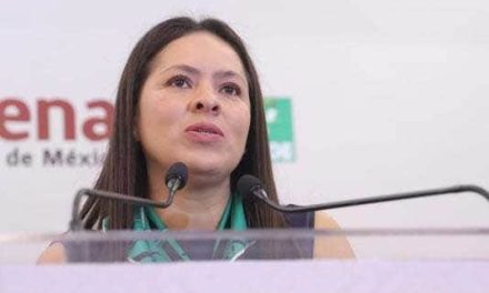 PARTIDO VERDE DESCARTA ALIANZA CON EL PRI Y REITERA RESPALDO A CLAUDIA SHEINBAUM
