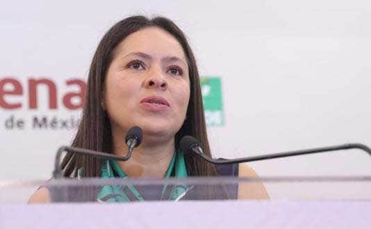 PARTIDO VERDE DESCARTA ALIANZA CON EL PRI Y REITERA RESPALDO A CLAUDIA SHEINBAUM