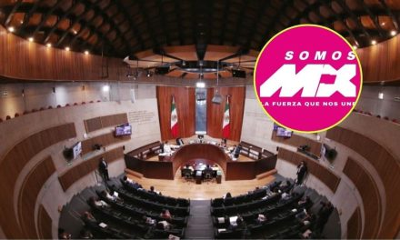 SOMOS MÉXICO DEBERÁ MODIFICAR SU IDENTIDAD TRAS ORDEN DEL TRIBUNAL ELECTORAL